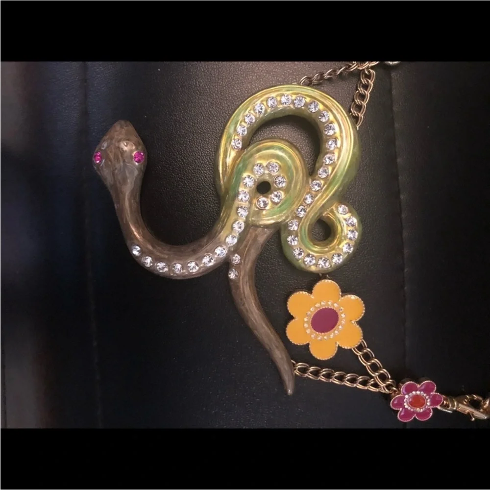 Betsey Johnson hard find